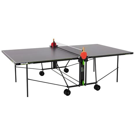 kettler sport table tennis table|More.